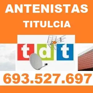 Antenistas Titulcia