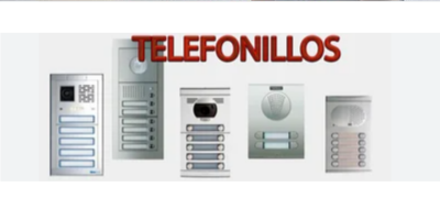 Reparacion de Telefonillos Titulcia