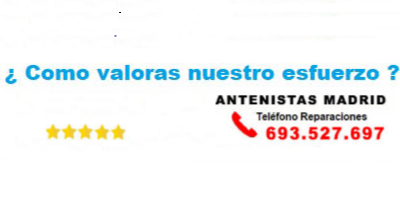 repracion de telefonillos Titulcia Antenistas Urgentes Titulcia